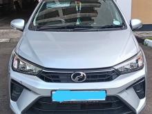 Perodua Bezza 2025 Car