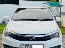 Perodua Bezza 2019 Car