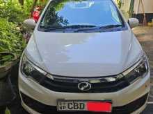 Perodua Bezza 2018 Car