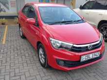 Perodua Bezza 2017 Car