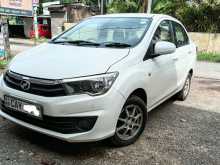 Perodua Bezza 2017 Car