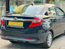 Perodua Bezza 2017 Car