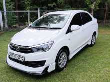 Perodua Bezza 2017 Car