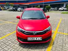 Perodua Bezza 2017 Car