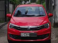 Perodua Bezza 2017 Car