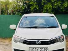 Perodua Bezza 2017 Car