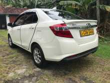 Perodua Bezza 2017 Car