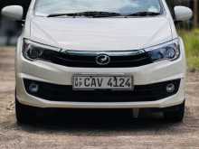 Perodua Bezza 2017 Car