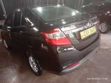 Perodua Bezza 2017 Car