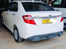 Perodua Bezza 2018 Car