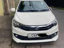 Perodua Bezza 2018 Car