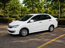 Perodua Bezza 2018 Car