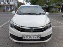 Perodua Bezza 2018 Car