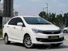 Perodua Bezza 2018 Car