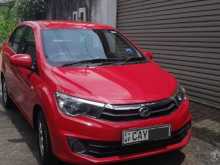 Perodua Bezza 2018 Car
