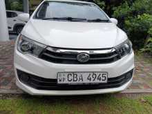 Perodua Bezza 2018 Car