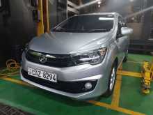 Perodua Bezza 2018 Car