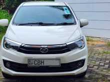Perodua Bezza 2018 Car
