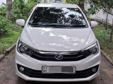 Perodua BEZZA 2018 Car