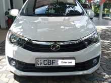 Perodua Bezza 2018 Car