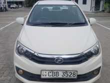 Perodua Bezza 2018 Car