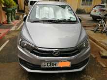 Perodua Bezza 2019 Car
