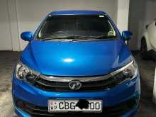 Perodua Bezza 2019 Car