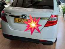 Perodua Bezza 2019 Car