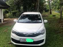 Perodua Bezza 2019 Car