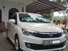Perodua Bezza 2019 Car