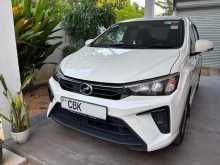 Perodua Bezza 2020 Car