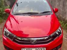 Perodua Bezza 2020 Car