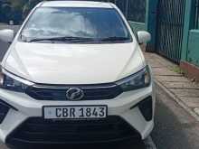 Perodua Bezza 2025 Car