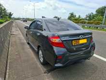 Perodua Bezza 2025 Car
