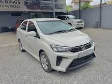 Perodua Bezza 2025 Car