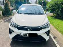 Perodua Bezza 2025 Car
