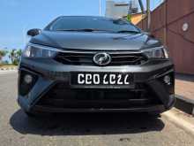 Perodua Bezza 2025 Car