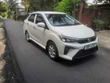 Perodua Bezza 2025 Car