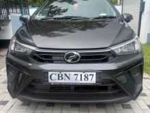 Perodua Bezza 2025 Car