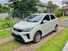 Perodua Bezza 2025 Car