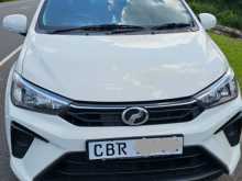 Perodua Bezza 2025 Car
