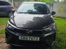 Perodua Bezza 2025 Car