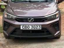 Perodua Bezza 2025 Car