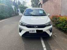 Perodua Bezza 2025 Car