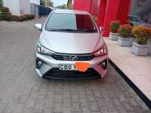 Perodua Bezza 2025 Car
