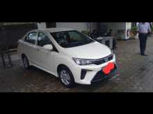 Perodua Bezza 2025 Car