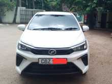 Perodua Bezza 2026 Car