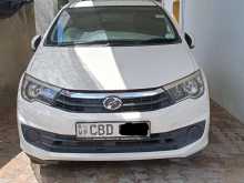 Perodua Bezza 2018 Car