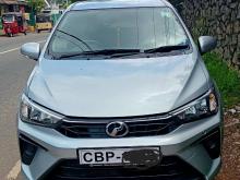 Perodua Bezza 2025 Car