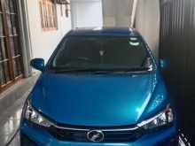 Perodua Bezza 2025 Car